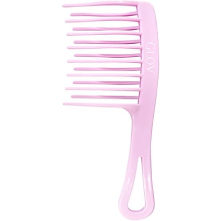 GLOV Borstels en kammen Coolcurl ™ 3D Comb for Curls & Waves Dames