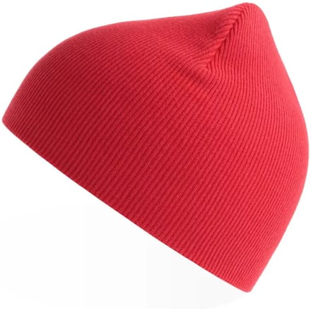 Atlantis Headwear - Kids´ Yala Beanie - Red - One Size