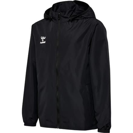 Hummel kinderoutdoorjas Hmlessential Aw Jacket Kids 224553