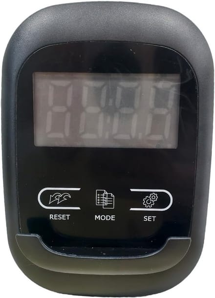 Roeitoestel - Indoor Trainer - Full Body Workout - Bluetooth Connectiviteit - 230g - Zwart