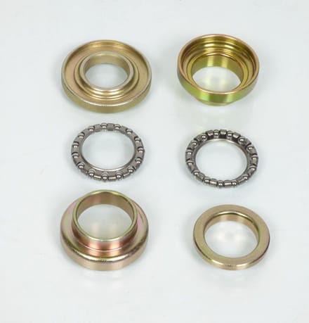Kit roulement de direction P2R pour Scooter MBK 50 Rocket Neuf