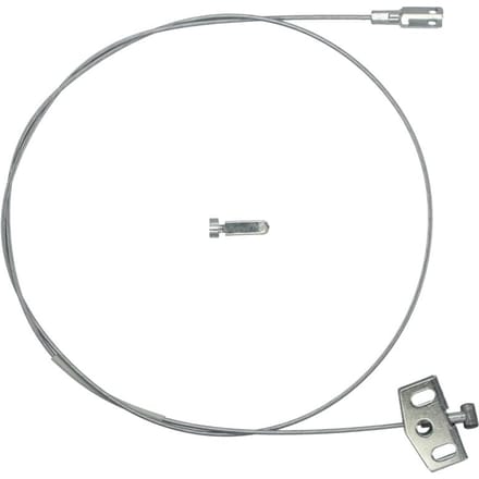 Kabel, parkeerrem ABE C7R027