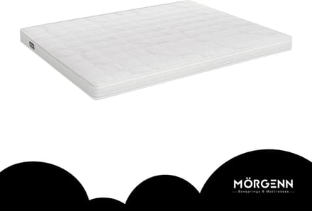 Mörgenn M-Suite Topper - Luxe Hybride Schuim Topper - HY35 - ca. 12cm - 120x200 cm