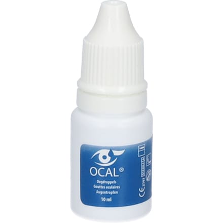 Ocal Hydra Oogdruppel 10ml