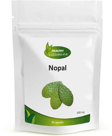 Nopal | 90 capsules