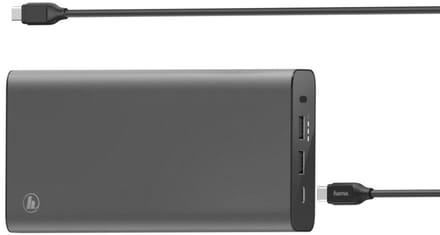 Universele USB-C-Power Pack, 26800 mAh, Power Delivery (PD), 5-20V/60W