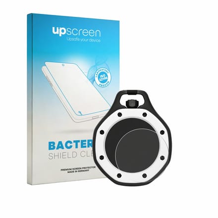 upscreen - Screenprotector voor Audemars Piguet x Swatch Royal Pop - Folie Beschermfolie transparant antibacterieel