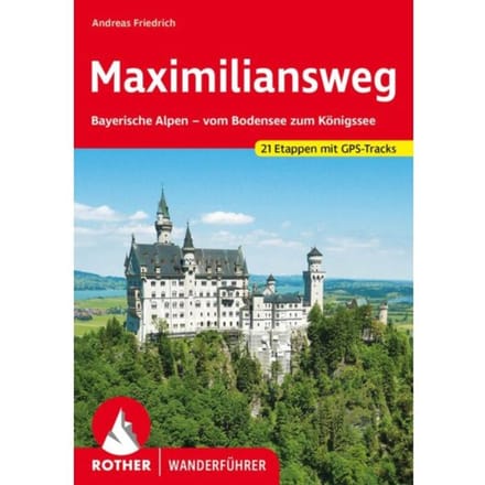 Maximiliansweg - Andreas Friedrich