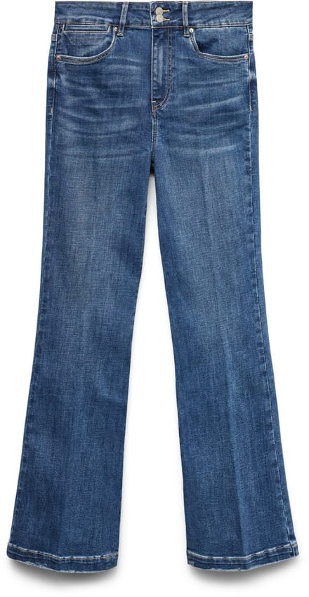 Vero Moda Flared fit jeans VMTANNA High waist Flared fit Jeans
