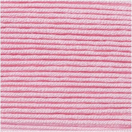 Rico Creative Silky Touch dk 010 pastel pink