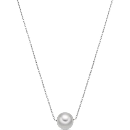 Luxenter Ketting met - zilveren afwerking - Lutoe