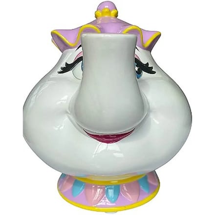 Madame samovar spaarpot Lyo Disney