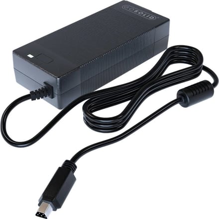 GO SOLID! Adapter 42V model XVE083-4200200 (5 polig driehoek)