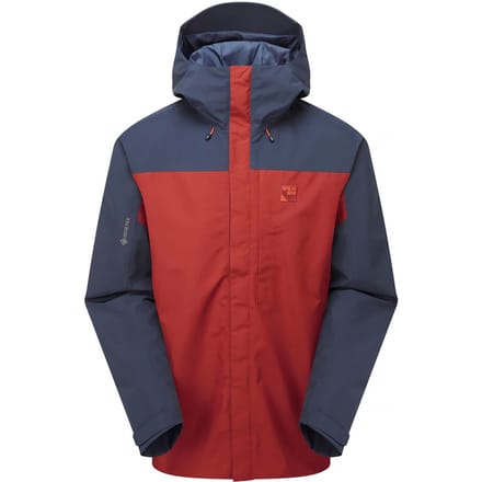 Heren Waterdichte GORE-TEX Hoodie Wandeldonjack Regenjas
