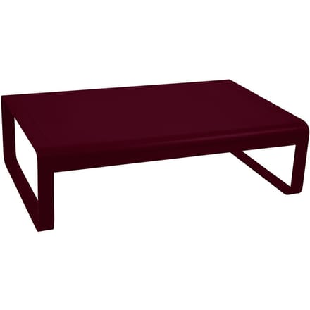 Fermob BELLEVIE Lage tafel - B9 zwarte kers