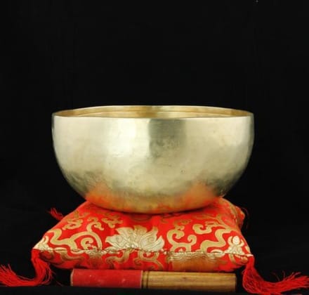Klankschaal Nirmala - 23 cm - 1500-1750 gram
