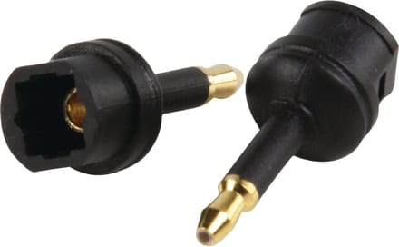 Valueline - Optische Toslink Adapter