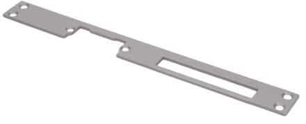 Sluitplaat voor E-opener - 25/250/3 mm