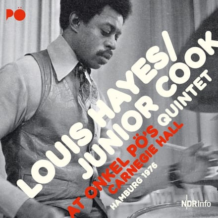 Live At Onkel Po's Carnegie Hall 1976