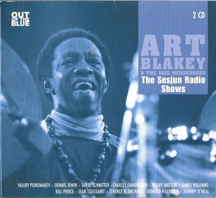 Art Blakey & The Jazz Messengers - The Sesjun Radio Shows (2 CD)