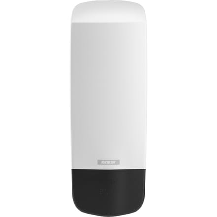 Zeepdispenser Katrin 1000ml wit 77373