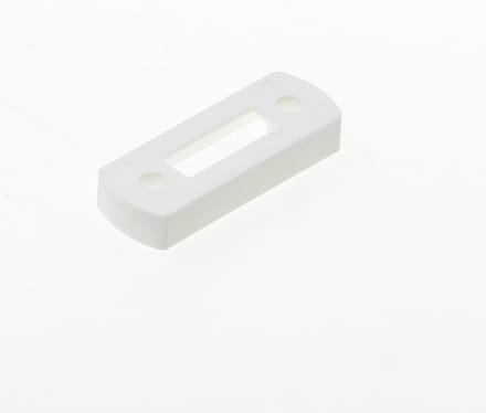 Axa Onderlegplaat voor combi uitzetter AXAflex wit kunststof 2490-90-95