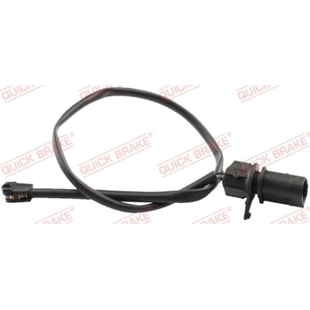 Waarschuwingscontact, remblokslijtage QUICK BRAKE WS 0490 A