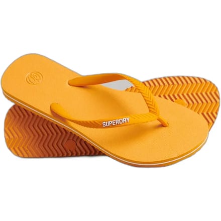 Superdry Dames Klassieke vintage teenslippers