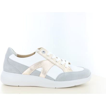 Solidus 65029.21041 Taupe sneaker