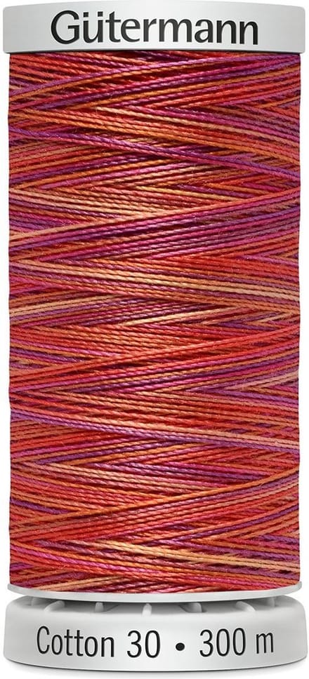 GÜTERMANN SULKY COTTON NO.30 1 ROLLETJE X 300M - 4043