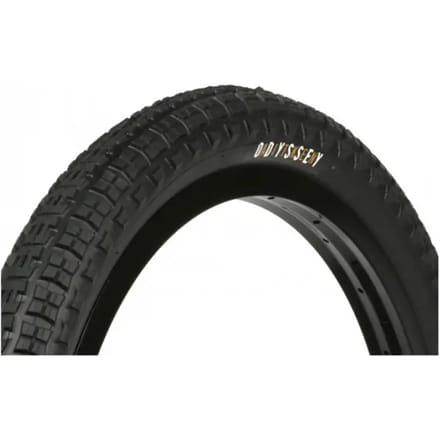 Odyssey Odyssey Aitken Knobby Tire Black 20 - 20 - 20