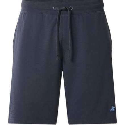 ESMARA MEN Heren sweatshorts (Marineblauw, M)