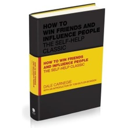 How To Win Friends And Influence People - Capstone Classics - Dale Carnegie