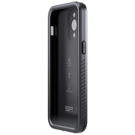 SP Connect Xtreme Series - Telefoonhoes geschikt voor Apple iPhone 14 Pro Max - Zwart