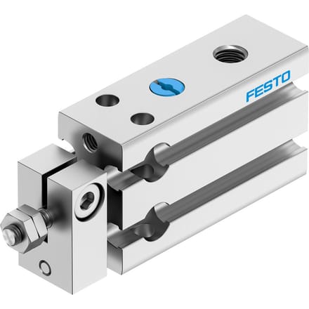 Festo Compacte Cilinder 6mm Boring 5mm Slag Enkelwerkend - 4830970 - P2D7B