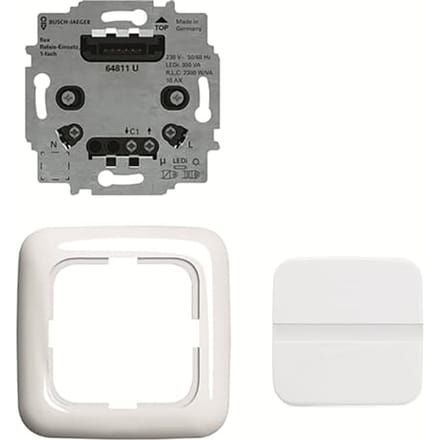ABB Busch-Jaeger Comfortschakelaar Flexset Met Besturingseenheid - 2CKA006800A2908