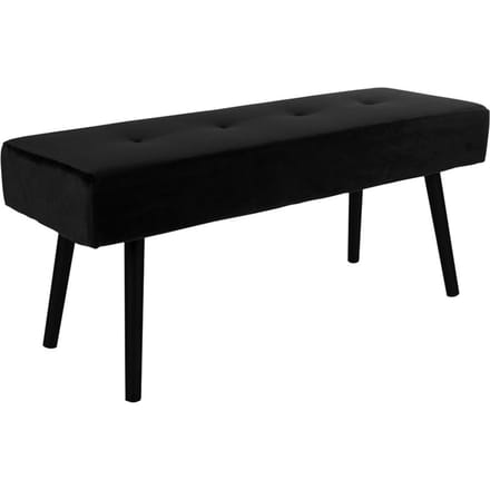 House Collection Bank Olan Zwart