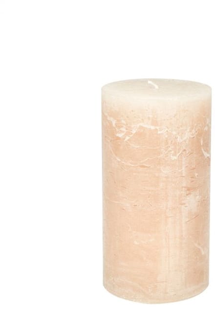 Branded By luxe stompkaars 10 x 20 cm in de kleur Beige met wel 140 bradnuren!