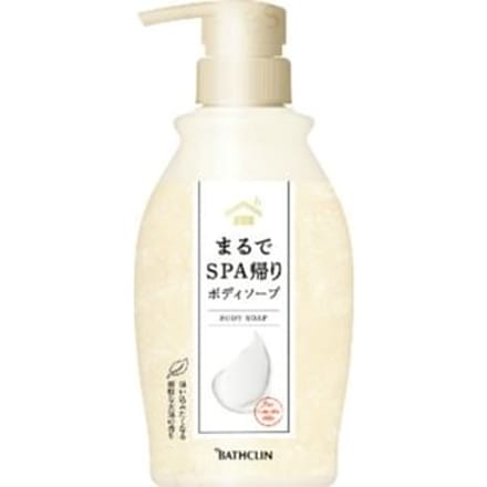 BATHCLIN - Body Soap For Smooth Skin 450ml
