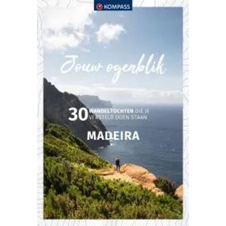 Jouw Ogenblik Madeira - Kompass Jouw Ogenblik