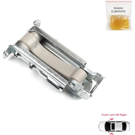 BDP1388 Deurvanger Begrenzer voor Mercedes Sprinter W906 2006–2018 VW Crafter 30-35 2E 2F 2006-2017 9067200316