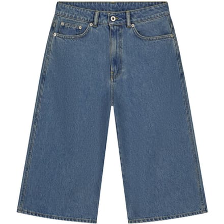 Denim shorts Olaf Hussein