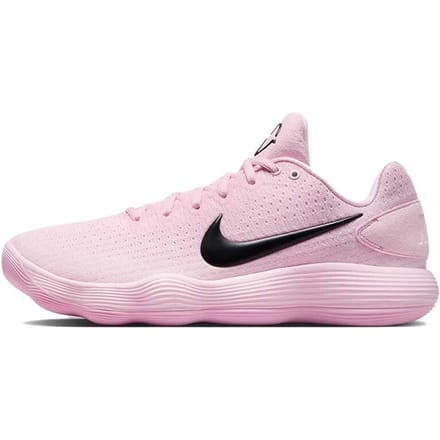 Nike Hyperdunk 2017 Low Roze Schuim 45 white