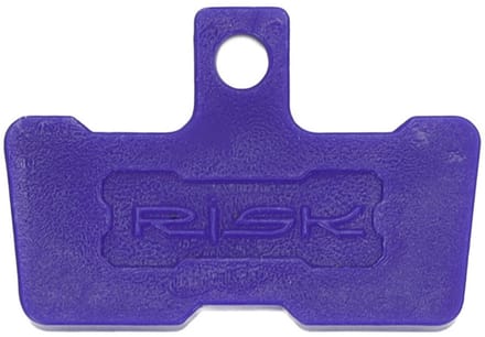 RISK RL233-2 - Remklauw Distanser - 4-zuigers - Universeel - Kunststof