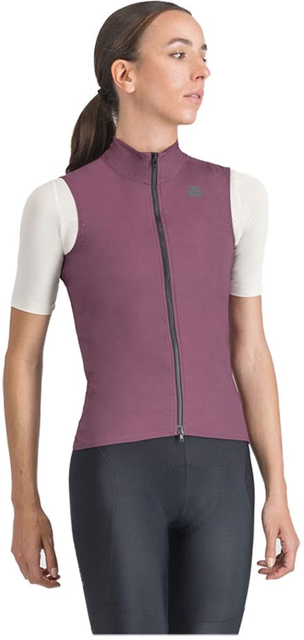 Sportful Pro 2 Gilet Paars M Vrouw