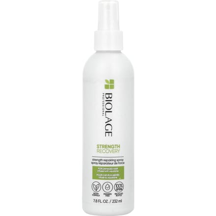 Strength Repairing Spray, 232ml(7.8 fl oz) white