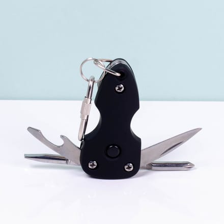 Gentlemen's Hardware Zaklamp Multitool