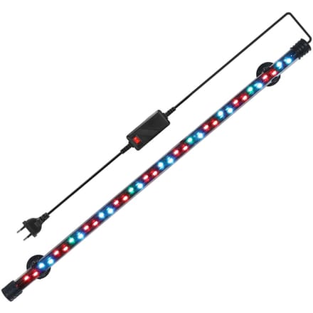 Aquariumverlichting LED Aquariumverlichting Onderwaterverlichting 58cm EU veelkleurig