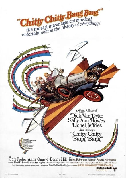 Chitty Chitty Bang Bang