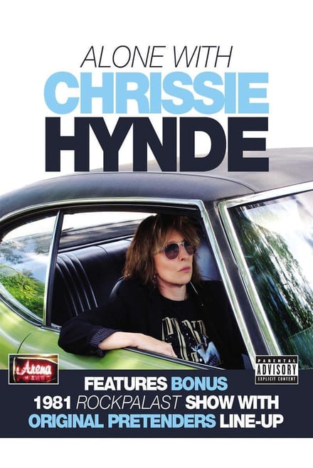 Alone With Chrissie Hynde
